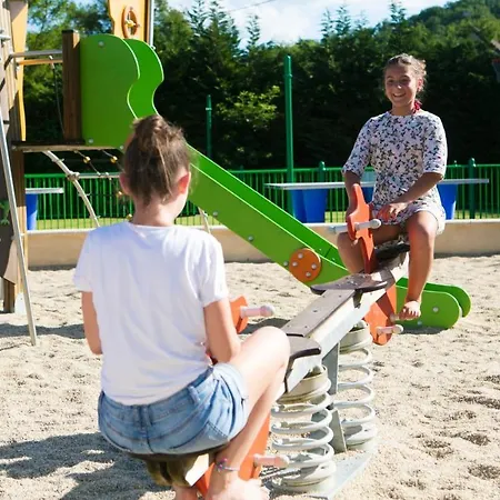 Camping Le Ventoulou Campsite