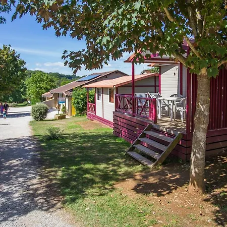 Camping Le Ventoulou * Thegra