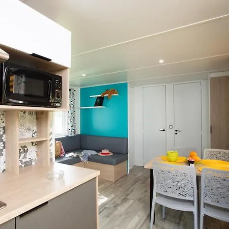 Camping Le Ventoulou Campsite *