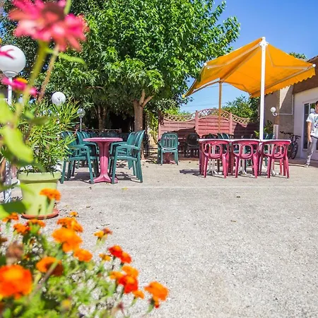 Camping Le Ventoulou Thegra