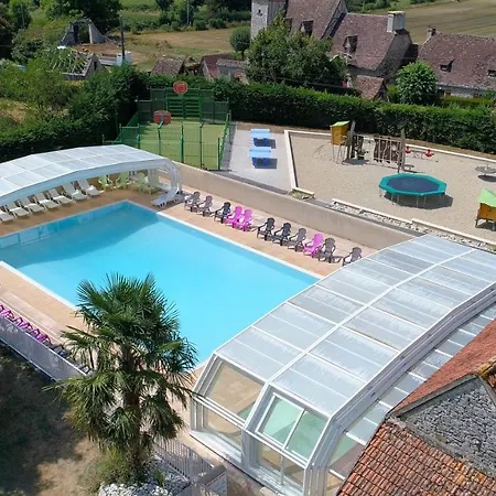 Camping Le Ventoulou Campsite