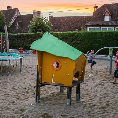 Camping Le Ventoulou Campsite Thegra
