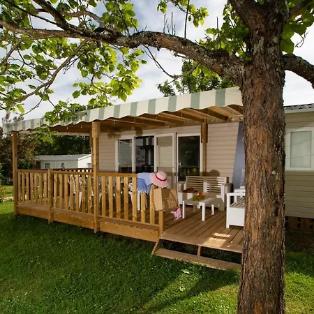 Camping Le Ventoulou *