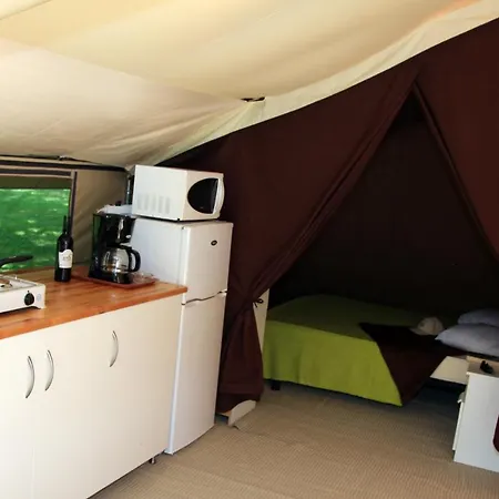 Camping Le Ventoulou Thegra