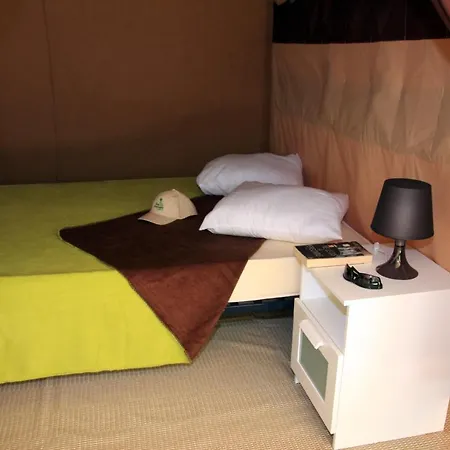Camping Le Ventoulou Thegra