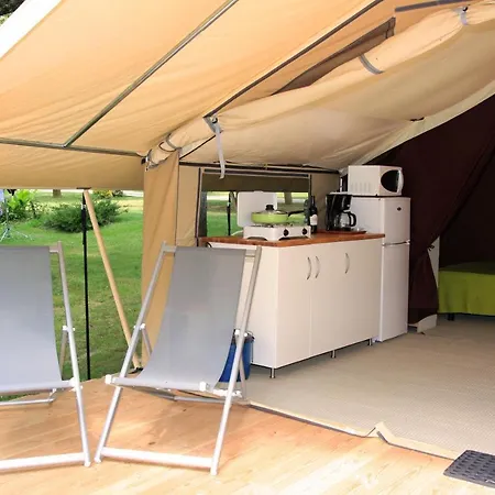 Camping Le Ventoulou *