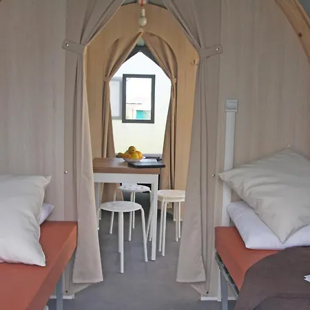 Camping Le Ventoulou * Thegra