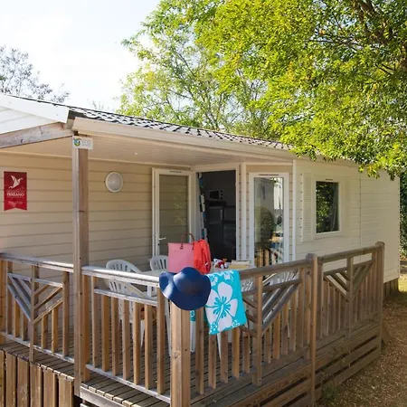 Camping Le Ventoulou Campsite Thegra