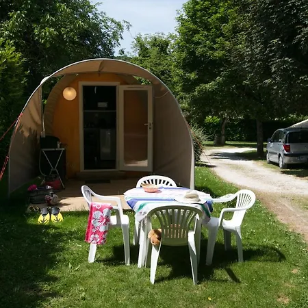 Camping Le Ventoulou