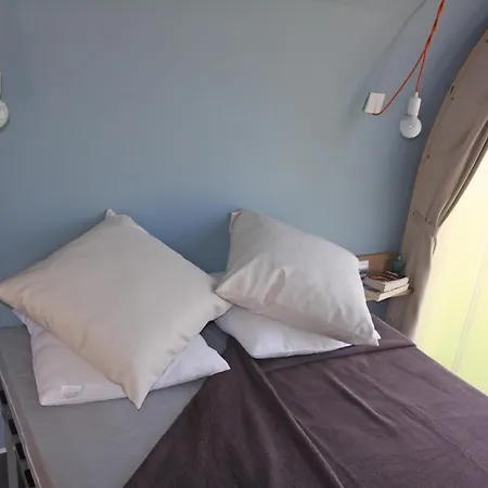 Campsite Camping Le Ventoulou *