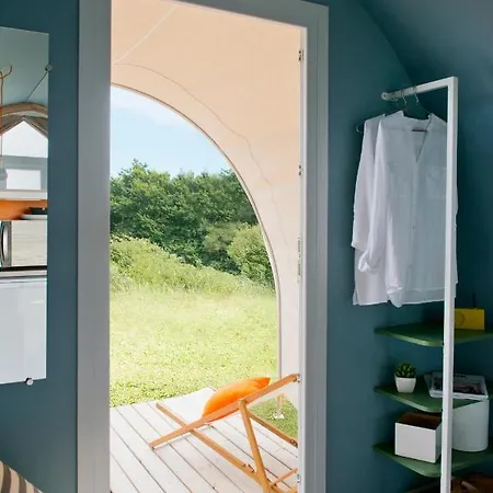 Camping Le Ventoulou * Thegra