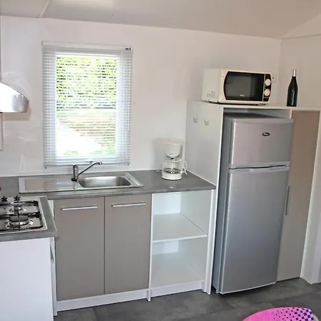 Campsite Camping Le Ventoulou *
