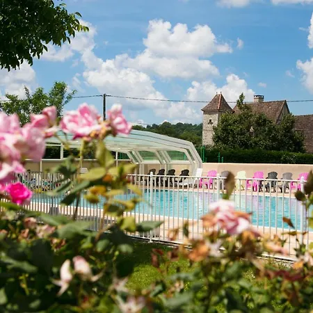 Camping Le Ventoulou 泰格拉