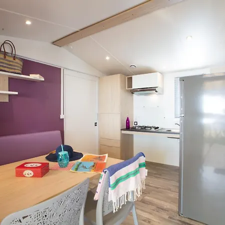 Camping Le Ventoulou 营地
