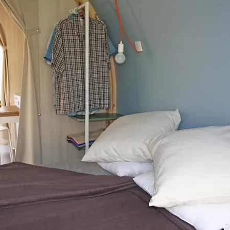 营地 Camping Le Ventoulou *