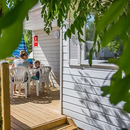 Camping Le Ventoulou Thégra